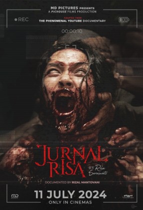 Film Indonesia Bulan Juli 2024. Foto : Instagram/jurnalrisa_md