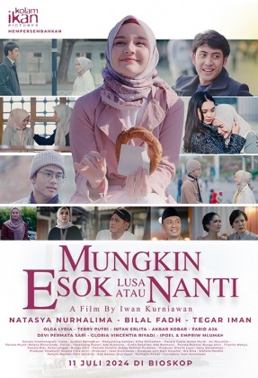 Film Indonesia Bulan Juli 2024. Foto : Dok Kolam Ikan Pictures