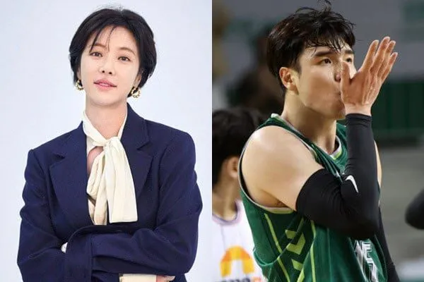 Hwang Jung Eum Kencan dengan Pebasket, Beda Usia 7 Tahun