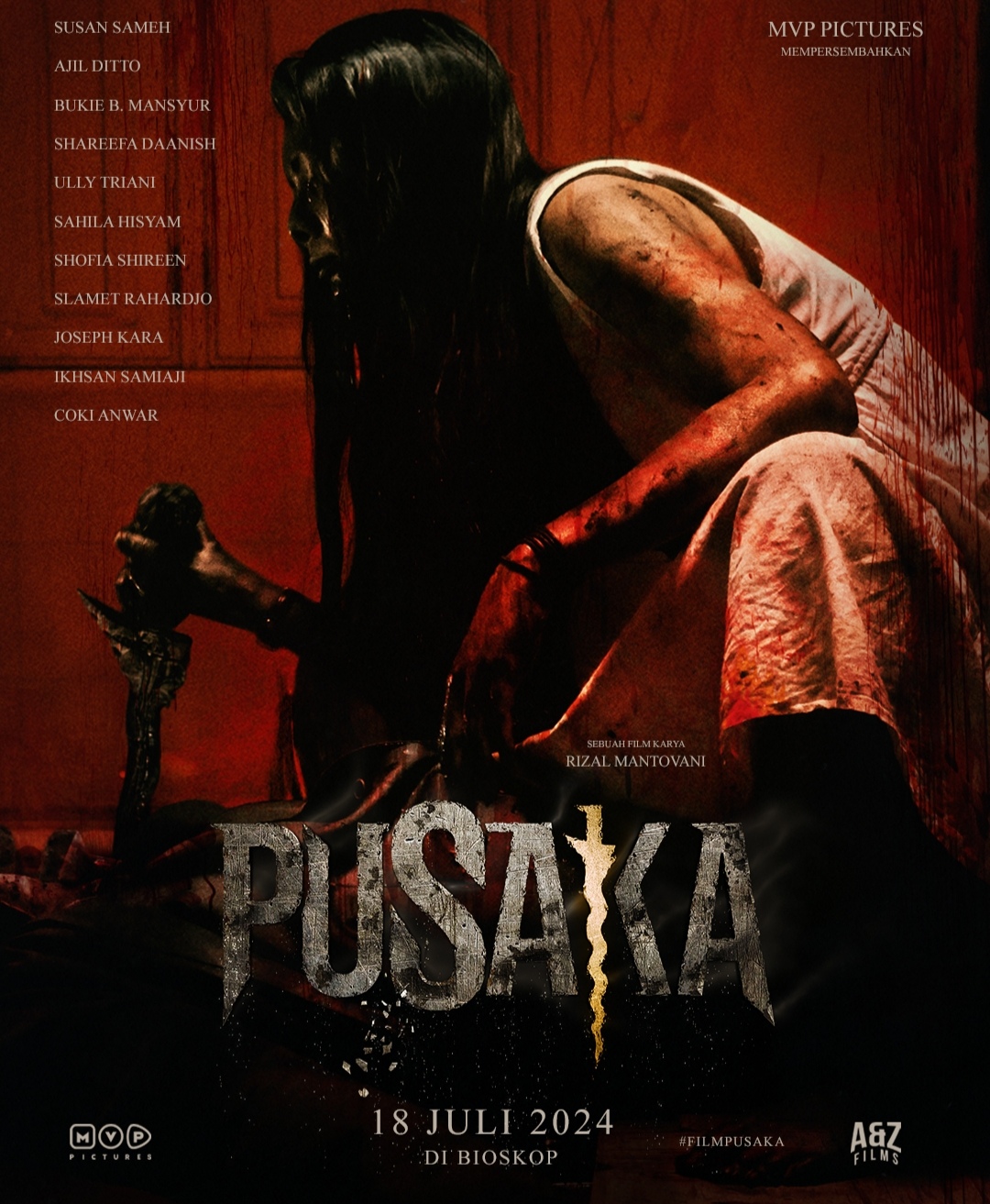Film Pusaka. Foto : Instagram.com/mvppictures_id