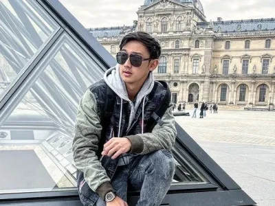 Caesar Hito pernah mengidap hoarding disorder. Foto : Instagram/hitocaesar