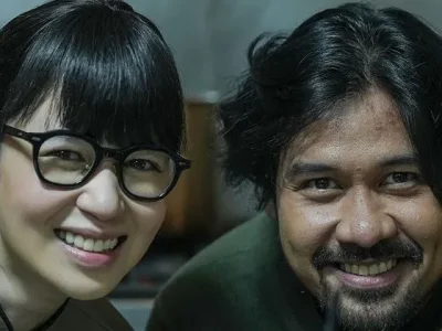 Film adaptasi novel garapan studio Visinema, Heartbreak Motel, akan segera menyapa para penonton di bioskop. (Foto: Instagram/Laura Basuki)