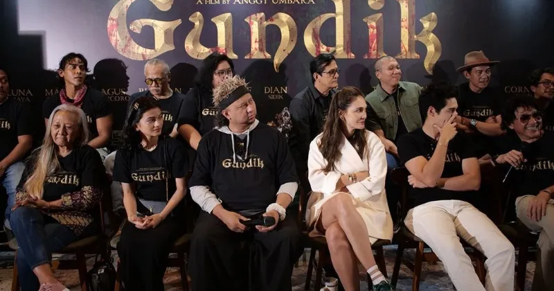 Sadis Penuh Teror, Film ‘Gundik’ Angkat Kisah Keserakahan Manusia