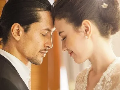 Kimberly Rider gugat cerai suami. Foto : Instagram/kimbrlyryder