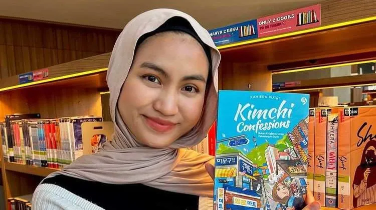 Fakta Menarik Xaviera Putri, Peserta Clash of Champions
