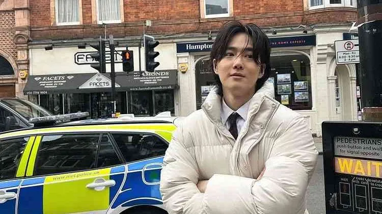 Ternyata Ini Kebiasaan Suho EXO Sebelum Tampil di Panggung