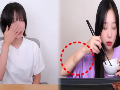 YouTuber Mukbang Korea, Tzuyang beberkan kekerasan dan pemerasan yang dialami selama bertahun-tahun (Foto: Salgoonews)