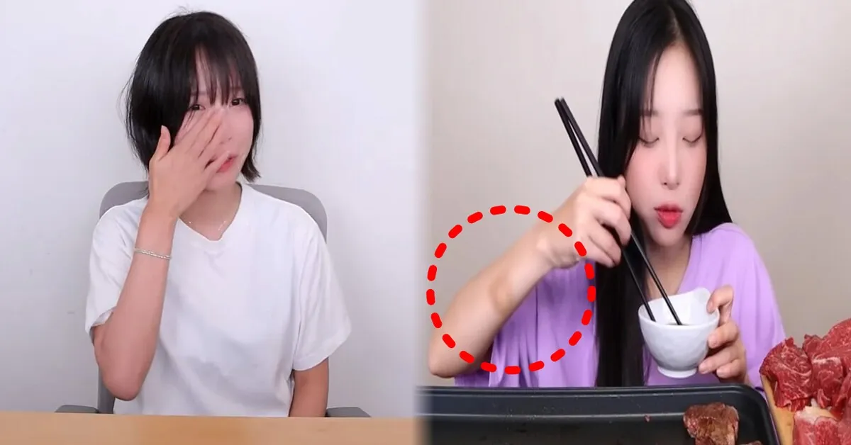 Tragis! YouTuber Mukbang Tzuyang Jadi Korban Kekerasan