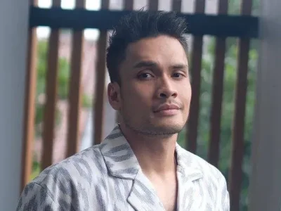 Randy Pangalila pernah mengalami masalah financial hingga terlilit hutang. Foto : Instagram/randpunk