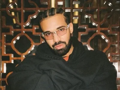 Rumah Rapper Drake diterjang banjir. Foto : Instagram/champagnepapi