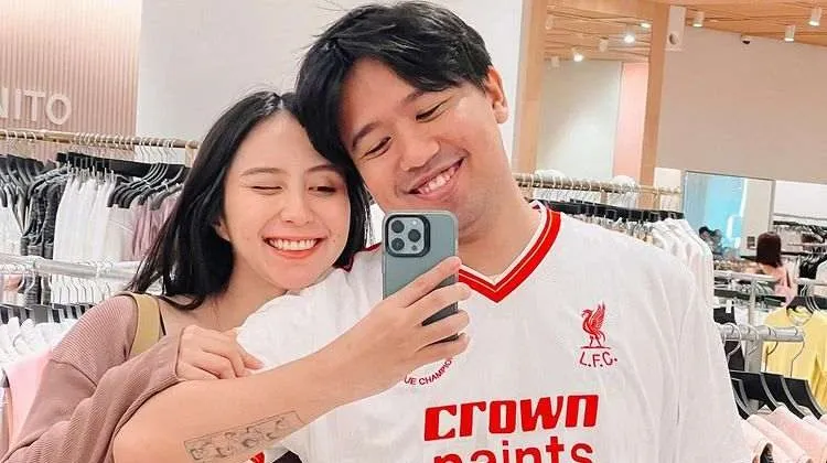 Resmi Jadi Orang Tua, Joshua Suherman dan Clairine Clay Dikaruniai Anak Laki-Laki