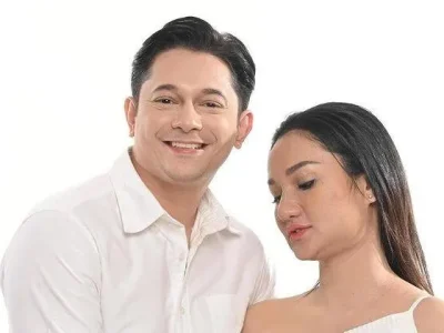 Andrew Andika dan Tengku Dewi. Foto : Instagram/andrewandika