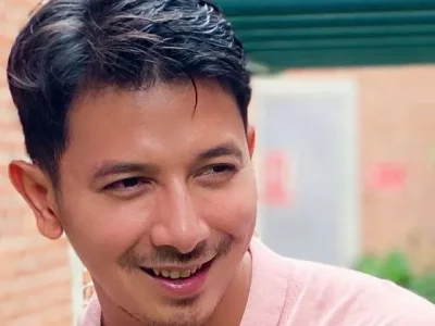 Sonny Septian dilarikan ke Rumah Sakit. Foto : Instagram/sonnyseptian