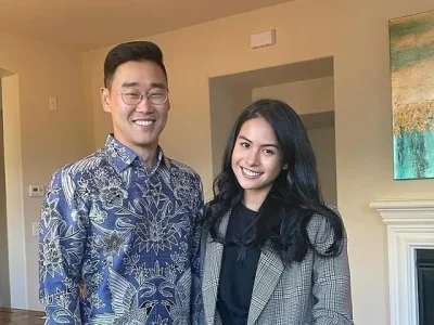 Maudy Ayunda dan Jesse Choi bikin baper netizen. Foto : Instagram/jessechoi_