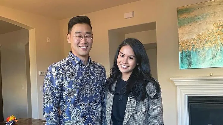 Momen Maudy Ayunda Dimanjakan Suami Bikin Baper