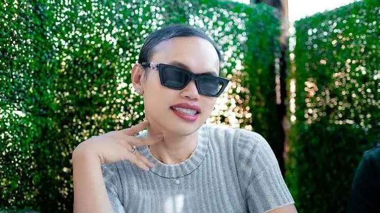 Fashion Stylist Wanda Hara Jadi Sorotan, Diduga Tampil Bercadar