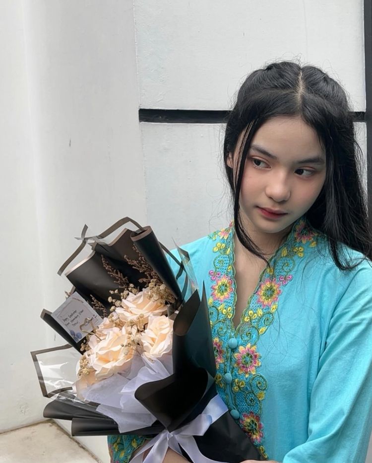 Foto : Instagram/jkt48.trisha
