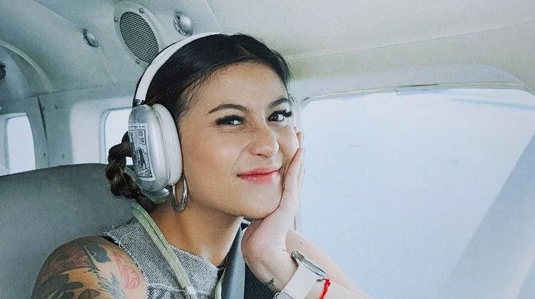 Awkarin Diancam Driver Ojol Gegara Tak Angkat Telepon