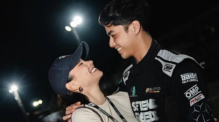 Pamer Kemesraan, Rumor Al Ghazali dan Alyssa Daguise Balikan Makin Kuat