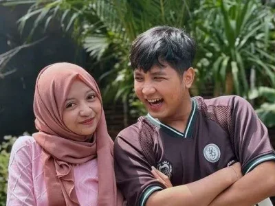 Jirayut dan Halda Rianta. Foto : Instagram/jirayutdaa4official