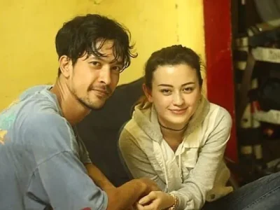 Kimberly Ryder melaporkan Edward Akbar ke polisi. Foto : Instagram/edward_akbar