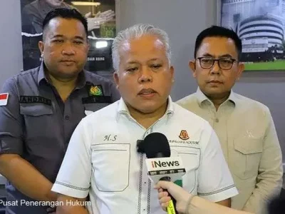 Kepala Pusat Penerangan Hukum (Kapuspenkum) Kejagung, Harli Siregar soal Ronald Tannur yang divonis bebas. Foto : Instagram/kejaksaan.ri