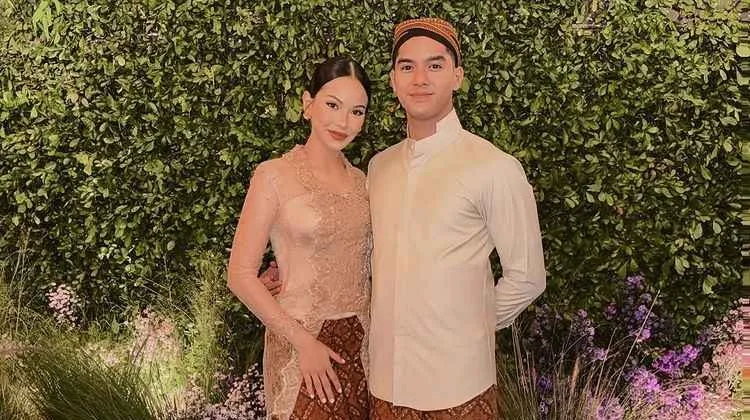 Sempat Putus, Cinta Al Ghazali Bersemi Kembali ke Alyssa Daguise