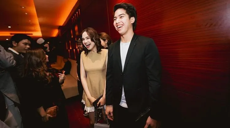 Akhirnya Go Public, El Rumi dan Syifa Hadju Pamer Foto Berdua