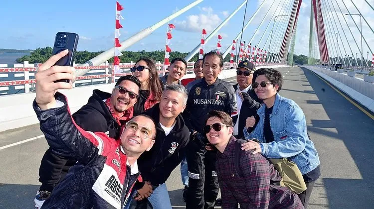 Tanggapan Para Artis hingga Influencer saat Diajak Kunjungi IKN