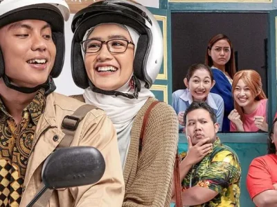 Digarap oleh studio IDN Pictures, film berjudul Seni Memahami Kekasih ini diarahkan oleh sutradara Jeihan Angga. (Foto: Instagram/fajarnugrs)
