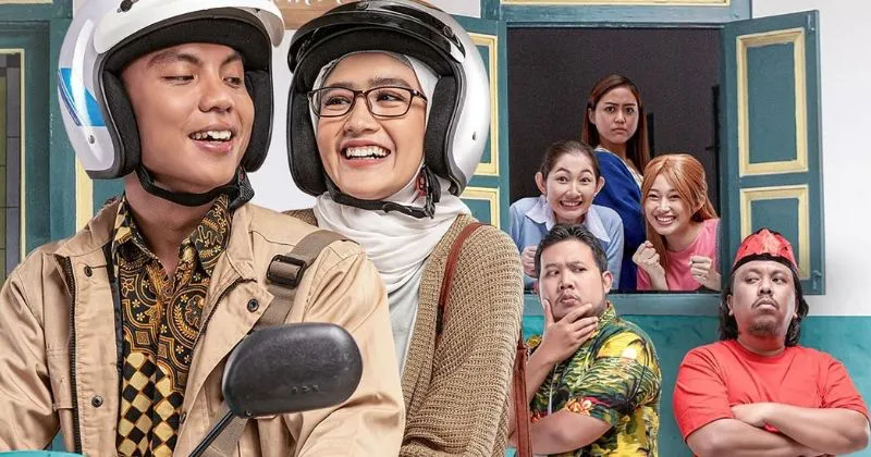 Sinopsis ‘Seni Memahami Kekasih’, Film Romansa Adaptasi dari Buku