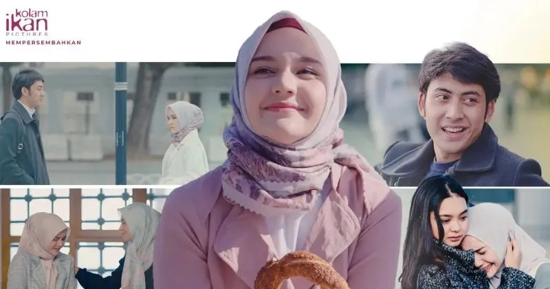 Sinopsis Film Menanti, Angkat Kisah Asmara Pilu