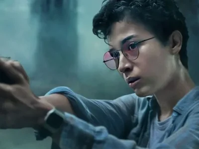 Putri Marino membintangi film Netflix garapan Edwin, berjudul Kabut Berduri. (Foto: Instagram/Netflix)