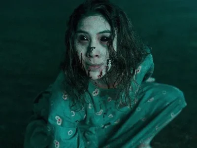 Cuplikan film Pemukiman Setan. (Foto: Netflix Indonesia)