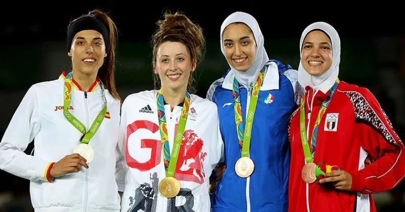 Larang Atlet Pakai Hijab di Olimpiade, Prancis Dicap Diskriminatif