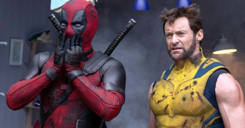 Film ‘Deadpool and Wolverine’ Raup Rp7,1 Triliun di Pekan Perdananya