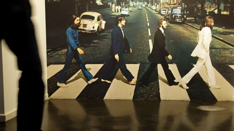 33 foto The Beatles akan dilelang juga pada akhir Juli mendatang. (Foto: Getty Images)