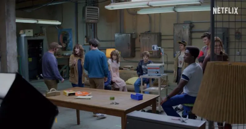 Netflix Bagikan Tampilan Awal Series ‘Stranger Things’ Musim ke-5
