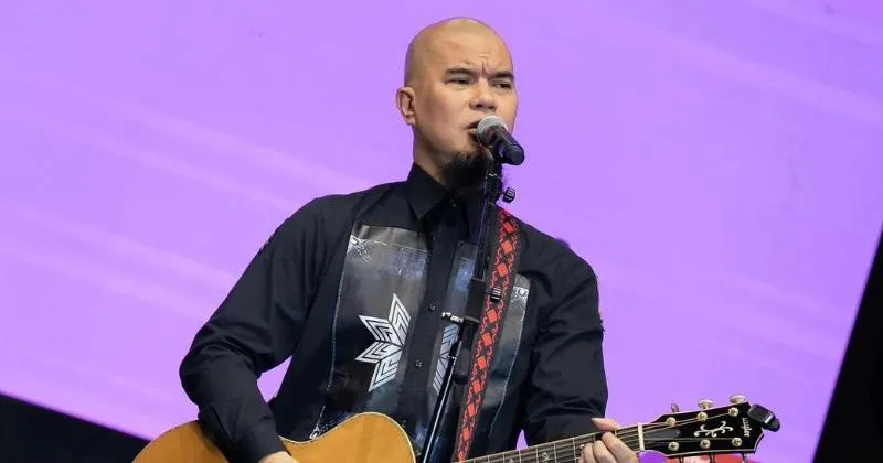 Ahmad Dhani Kembali Singgung Hak Cipta, Senggol Band Kotak