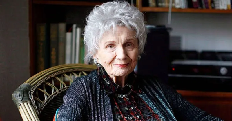 Anak Alice Munro Ngaku Alami Kekerasan Seksual dari Ayah Tiri