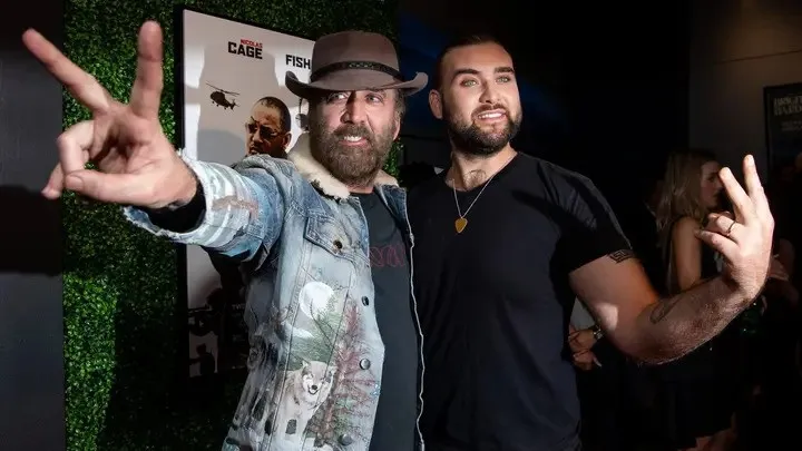 Anak Nicolas Cage Ditahan Polisi