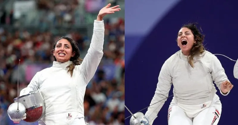 Hamil 7 Bulan, Atlet Mesir Ini Tetap Bertanding di Olimpiade Paris 2024