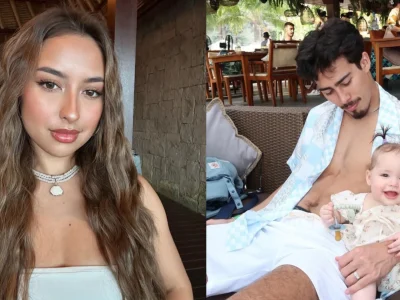 Dali Wassink sempat peluk dan cium Jennifer Coppen sehari sebelum meninggal. Foto: Dok. Instagram @jennifercoppenreal20