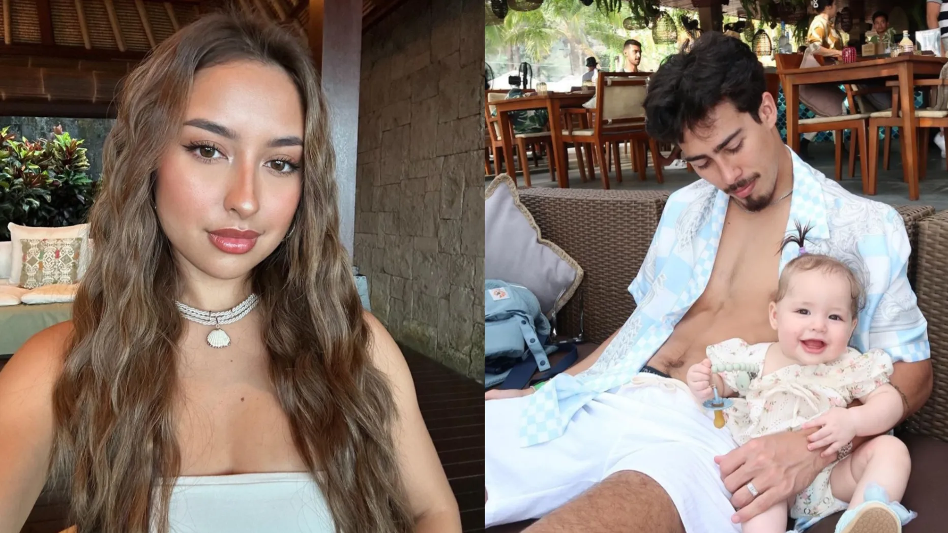 Sebelum Meninggal, Dali Wassink Peluk dan Cium Jennifer Coppen