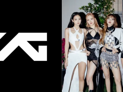 Pendapatan YG Entertainment menurun drastis tahun ini imbas BLACKPINK Hiatus. Foto: Dok. X @ygent_official, @BLACKPINK