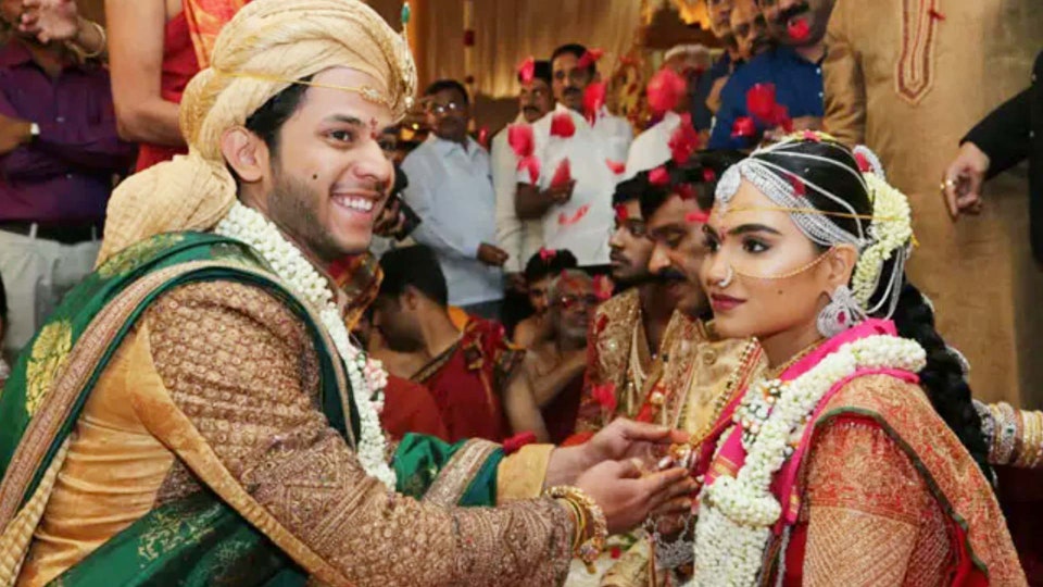 Rajeev Reddy dan Brahmani Janardhana Reddy. Foto: Dok. GQ India