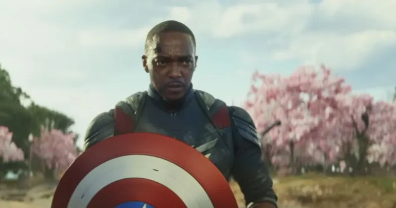 Rilis Teaser ‘Captain America: Brave New World’, Ada Hulk Merah