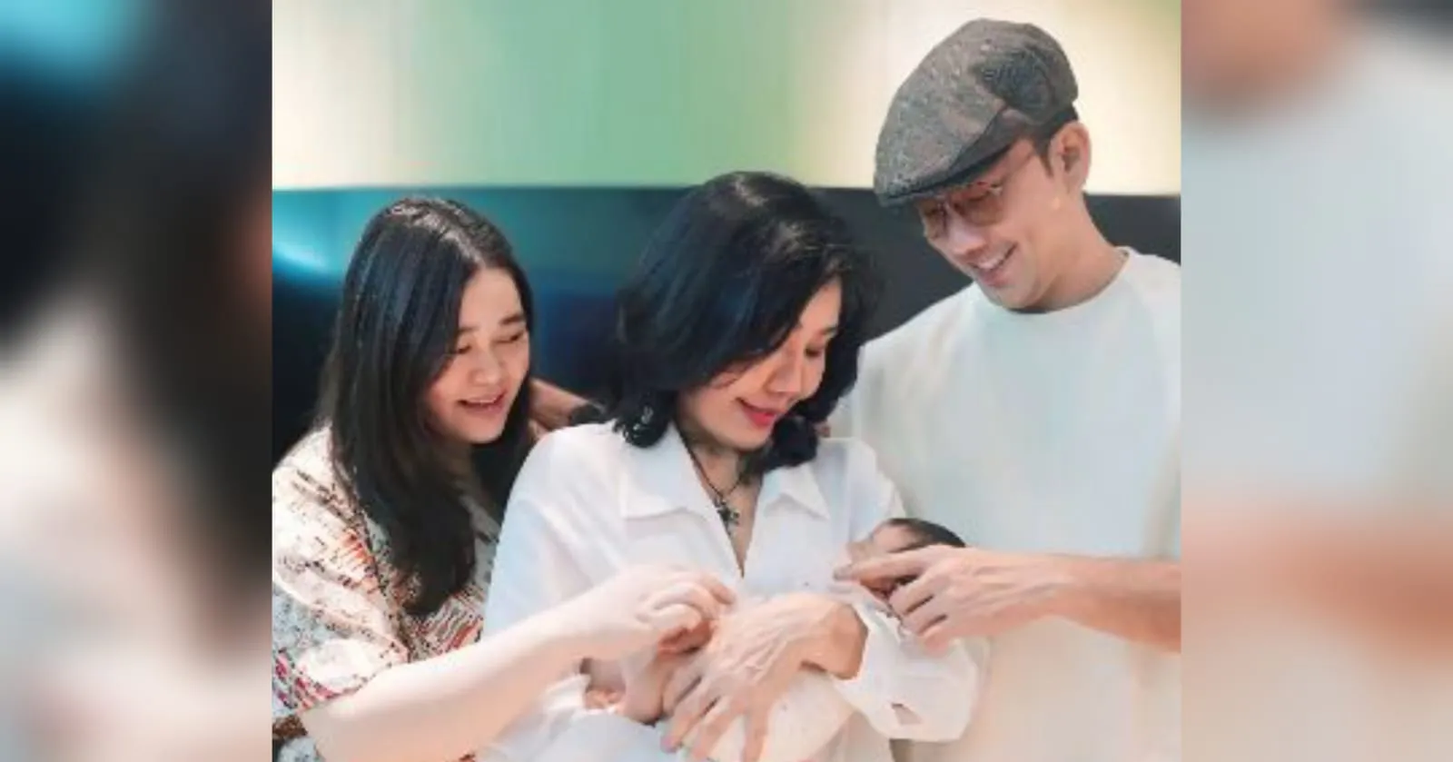 Arti Nama Gabriella Allan Sumargo, Anak Denny dan Ci Oliv