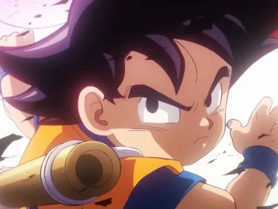 Serial terbaru Dragon Ball akan segera rilis. (Foto: X/animetv_jp)