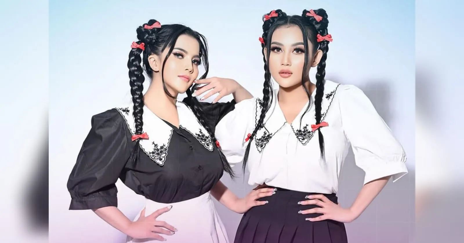 Lagu ‘Basah-Basah’ Dikemas Ulang, Jadi Single Baru Duo Serigala